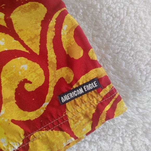 American Eagle Swim Trunks - Picture 3 of 4